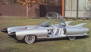 Illustration for article titled Cadillac to 1959: We Gotcha Jet Age Right Here